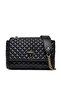 حقيبة كتف للنساء باللون الأسود - EQG954121-BLACK