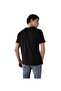 Cotton Regular Fit Crew Neck Logo t Shirt K10K 113800 Beh Men's t Shirt - 2