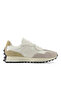 U327Wga Unisex Casual Shoes U327Wga Cream