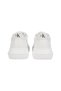 Women's Brand Logo Lace-up Non-Slip Sole Casual White1 Sneaker YW0YW00823-YBR - 3