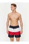 Medium Drawstring Bold Flag