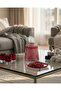Crystal Decor Table Napkin Holder / Event Organization Presentation Napkin Holder - 4