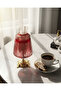 Crystal Decor Table Napkin Holder / Event Organization Presentation Napkin Holder - 2