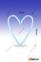 7-Piece Valentine's Day Cookie Mold Set – Heart & Teddy Bear Shaped - Valentine Cookie Mold - 8