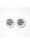 Valentine's Day'Happy Valentine's Day' Printed Stickers (4X4Cm) - 54 Pieces |   February 14Th Tag - 3