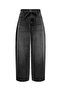 Wide leg jeans ONLGIANNA Mid waist balloon cut jeans - 6