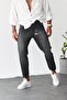 Anthracite Boyfriend Jean - 2