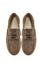 Women's Mink Lace-Up Suede Leather Casual Shoes 25Afd420610 - 5