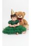 Puffy Skirt Polka Dot Girl's New Year's Dress - 3