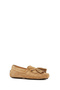 Women's Camel Tassel Suede Genuine Real Leather Shoes, Casual Shoes, Daily Shoes 25Sfd290710 - 6