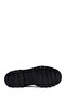 Women's Black Zippered Thick Soled Leather Boots 25Wfd182418 - 6