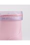 Cc332 Bimbi Elefante Borreguito Fur Rain Boots Pink - 3