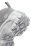 Men's Gray Intruder Essential Lace-Up Thick Sole Sports Shoes, Genuine Leather Sneaker 015m101412 - 8