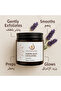 Auramoon Nectarome Lavender Body Scrub with Sea Salt & Natural Exfoliating Mitts - 2