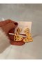 Stainless Imported Steel Earrings |   Large Size Earrings |   Steel Design Earrings - 4