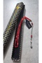 Cut Model / Wrist Length / Airplane Glass Rosary - 3