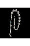 Mastercrafted Zaza Prayer Beads Embroidered on Zamak - 2