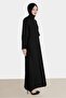 Beaded Embroidered Detailled Pardesü 10525 - 2