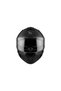 MT Genesis Sv Solid A1 Parlak Siyah Çene Açılır Kask - 4