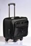 Etgr663 Black Unisex Briefcase - 6