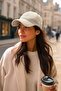Women's Velvet Textured Premium Hat