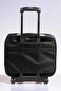 Etgr663 Black Unisex Briefcase - 2