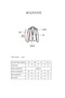 Black Oversized Zippered Cashmere Jacket - 3