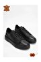 Tommy Sneakers Men's Full Black Casual Shoes - 3