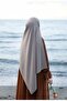 Hijab Hijab Medina Silk Shawl*beige - 4