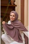Hijab Medina Silk Shawl*Dusty Rose - 7