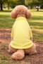 Yellow Dog Sweater – Warm and Stylish Winter Dog Clothing - 2
