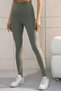 Exclusive Women's High Waist Push up Shaping / Sculpting Belize Winter Leggings 3142 - 2