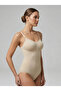 مشد مرن من نوع Elite خياطة مخفية Thin Strap Slip Body T يبرز انحناءات الجسم - 2