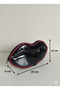 Large Lip Makeup Bag - 9