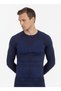 Professional Thermal Underwear Top for Unisex Skiers, Campers and Motorists S Seamless Iiı. Level Pro