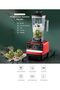 High Speed Blender With Two Jars 2.5L Multi-Function - 2