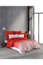 Ranforce 100% Cotton Pillowcase Set of 2 Miracle Red - 3
