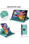 Samsung Galaxy Tab A9 Plus 11 Inch Tablet Compatible Cover Case 360 Degree Full Protective Armor Sm-x210 - 8