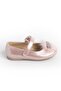 Girl's Powder Anti-Slip Sole Feather Ballerinas - 2