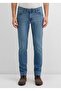 M0042490984 James 90S Indigo Blue Jean Pants Men's Denim Trousers