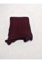 Pompom Over-The-Knee Blanket -Tv Blanket -Shawl -Woven Sofa Cover - 5