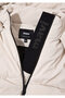 Beige Puffer Jacket with Hood 1110487 -70136 - 8