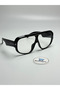 نظارات Toms v5 Black Drop Model مع فلتر الضوء الأزرق، نظارات شاشة متوافقة مع البصر، تغير النظارات 62-14-138 - 2