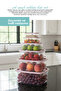 6 Pieces Multi-Purpose Rectangular Storage Container - 2