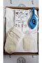 I Love My Aunt so Much Organic Printed Unisex Snap Baby Bodysuit - 2