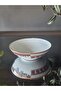 Handmade Porcelain Apollo Soup Bowl for 6 People - 2