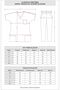 Men's Mustard/Black Lycra Thick Fabric Surgical Doctor Uniform and Nurse Uniform Set - 6