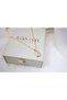 Kol113 Vip Harf Gold Necklace - 50 cm + 5 cm Extension - 2