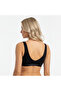 Women's Cotton V-Neck Bustier with Removable Pads Bb2115 - 2