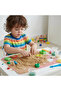 Multi-Purpose Silicone Food-Play Mat Pink - 5